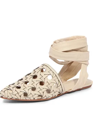 Tory Burch Dames, Schoenen, Wit, Maat: 38 EU
