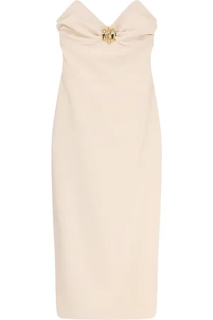 Elisabetta Franchi Dames, Jurken, , Maat: S Poliester