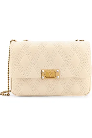 VALENTINO GARAVANI Dames, Tassen, , Maat: ONE Size Leer