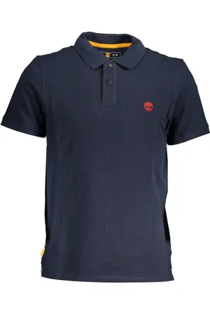 Timberland Heren, Tops, Blauw, Maat: S