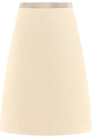 VALENTINO Dames, Rokken, , Maat: M Wol