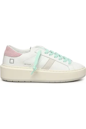 D.A.T.E. Dames, Schoenen, Wit, Maat: 39 EU