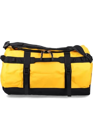 The North Face Heren, Tassen, Geel, Maat: ONE Size Zijde