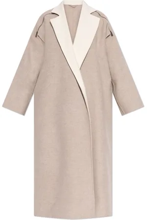 Max Mara Dames, Mantels, , Maat: 3XS Wol