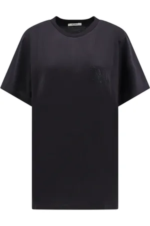Max Mara Dames, Tops, Zwart, Maat: XS Katoen