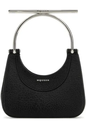 Alexander McQueen Dames, Tassen, Zwart, Maat: ONE Size