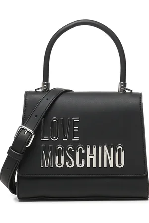 Moschino Dames, Tassen, Zwart, Maat: ONE Size