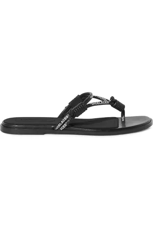 OFF-WHITE Dames, Schoenen, Zwart, Maat: 36 EU
