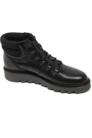 ANTICA CUOIERIA Dames, Schoenen, Zwart, Maat: 40 EU