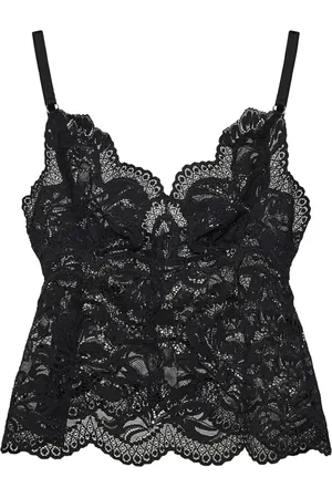 Paco rabanne Dames, Tops, Zwart, Maat: M