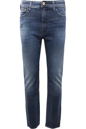 Cycle Dames, Jeans, Blauw, Maat: W25