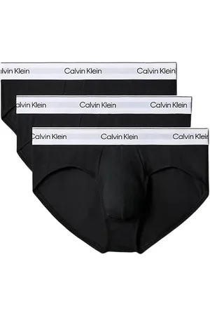 Calvin Klein Heren, Ondergoed, Zwart, Maat: S