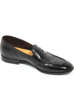Green george Heren, Schoenen, Zwart, Maat: 43 1/2 EU