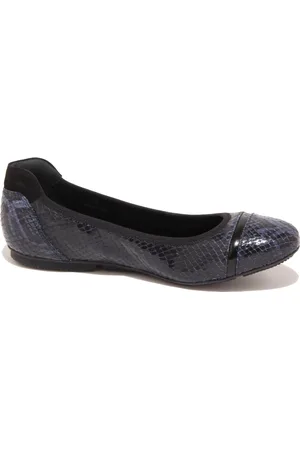 Hogan Dames, Schoenen, Blauw, Maat: 35 EU
