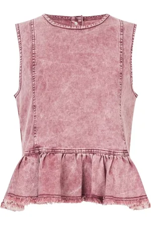 Baum und Pferdgarten Dames, Tops, Roze, Maat: S