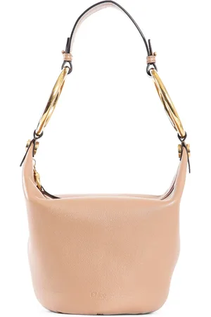 Chloé Dames, Tassen, Roze, Maat: ONE Size Leer