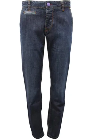 At.p.Co Heren, Jeans, Blauw, Maat: W29 Denim