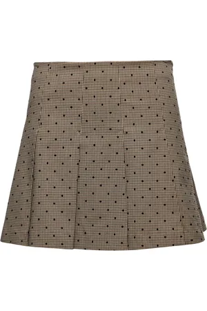 Ganni Dames, Rokken, , Maat: XS