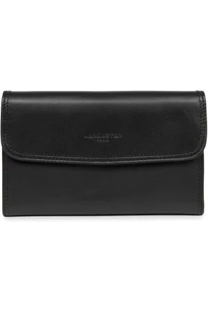 Lancaster Dames, Accessoires, Zwart, Maat: ONE Size Leer