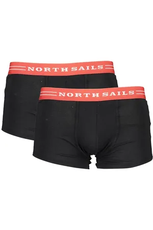 North Sails Heren, Ondergoed, Zwart, Maat: S Katoen