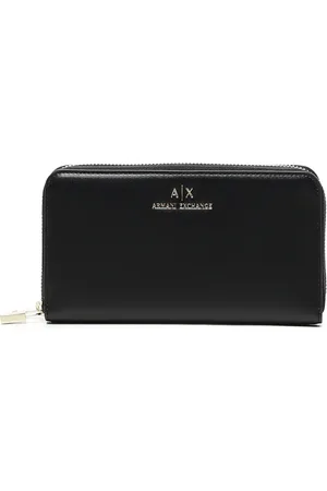 Armani Exchange Dames, Accessoires, Zwart, Maat: ONE Size