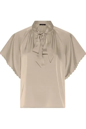 Bruuns Bazaar Dames, Blouses & Shirts, , Maat: XS Poliester
