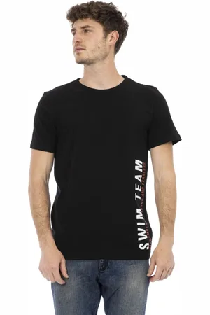 Bikkembergs Heren, Tops, Zwart, Maat: XL