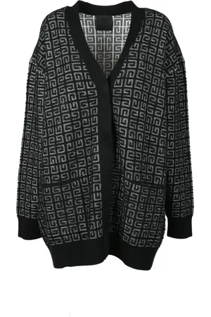 Givenchy Dames, Truien, Zwart, Maat: L Kasjmier