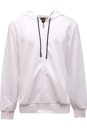 Colmar Heren, Sweatshirts & Hoodies, Wit, Maat: XL