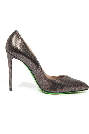 La Martina Dames, Schoenen, Grijs, Maat: 35 EU