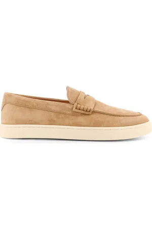 Brunello Cucinelli Heren, Schoenen, , Maat: 41 1/2 EU Suède