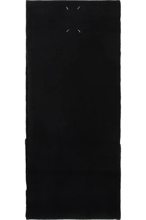 Maison Margiela Heren, Accessoires, Zwart, Maat: ONE Size Wol