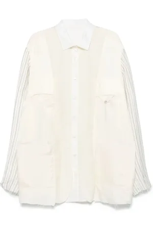 Maison Margiela Heren, Overhemden, , Maat: M