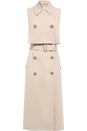 Burberry Dames, Jassen, , Maat: 2XS Katoen