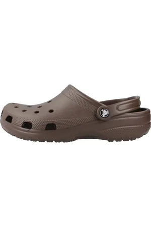 Crocs Dames, Schoenen, Bruin, Maat: 36 EU