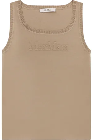Max Mara Dames, Tops, , Maat: S Viscose