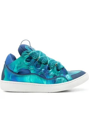 Lanvin Heren, Schoenen, Blauw, Maat: 42 EU