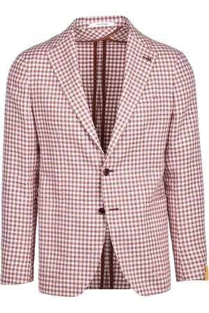 TAGLIATORE Heren, Jassen, Roze, Maat: XL Katoen