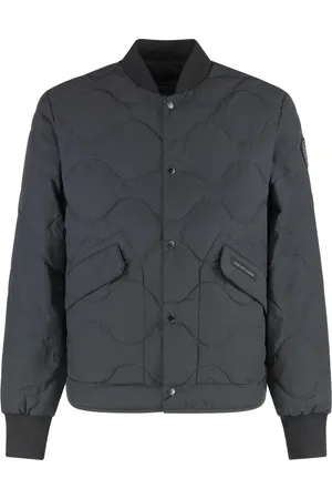 Canada Goose Heren, Jassen, Zwart, Maat: 2XL Katoen