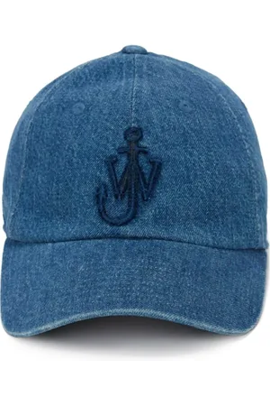 J.W.Anderson Unisex, Accessoires, Blauw, Maat: ONE Size Denim