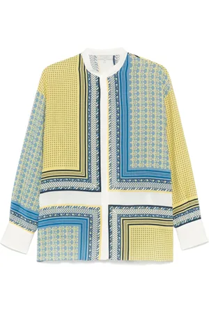 ANTONELLI Dames, Blouses & Shirts, Veelkleurig, Maat: S