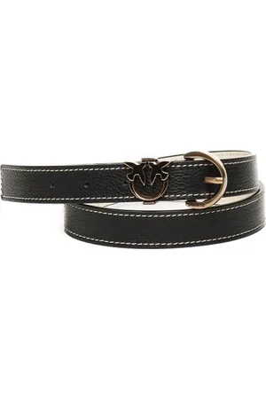 Pinko Dames, Accessoires, Zwart, Maat: L