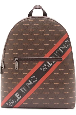 Valentino by Mario Valentino Heren, Tassen, Bruin, Maat: ONE Size