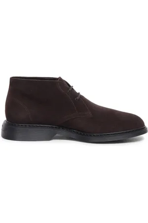 Hogan Heren, Schoenen, Bruin, Maat: 44 EU