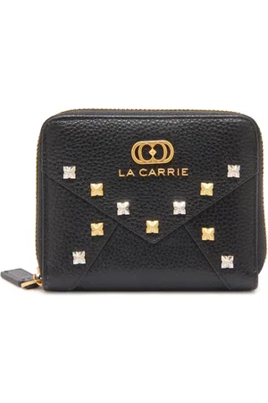 La Carrie Dames, Accessoires, Zwart, Maat: ONE Size Leer