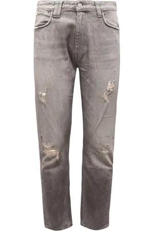 Cycle Dames, Jeans, Grijs, Maat: W25 Denim