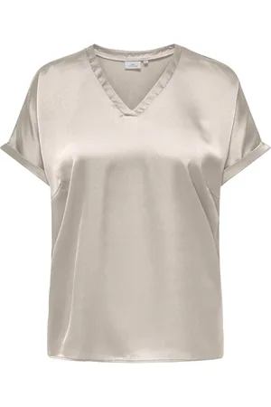 ONLY Dames, Blouses & Shirts, , Maat: 3XL