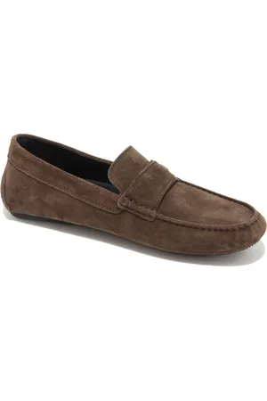 Hogan Heren, Schoenen, Bruin, Maat: 40 EU
