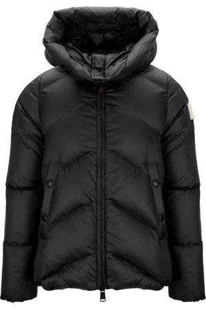 afterlabel Dames, Jassen, Zwart, Maat: L Polyamide
