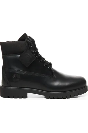 Timberland Heren, Schoenen, Zwart, Maat: 43 EU Leer
